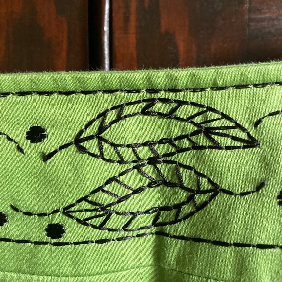 SUSAN BRISTOL Embroidered 💯 Percent Cotton Jacket Size 3X - Picture 8 of 8